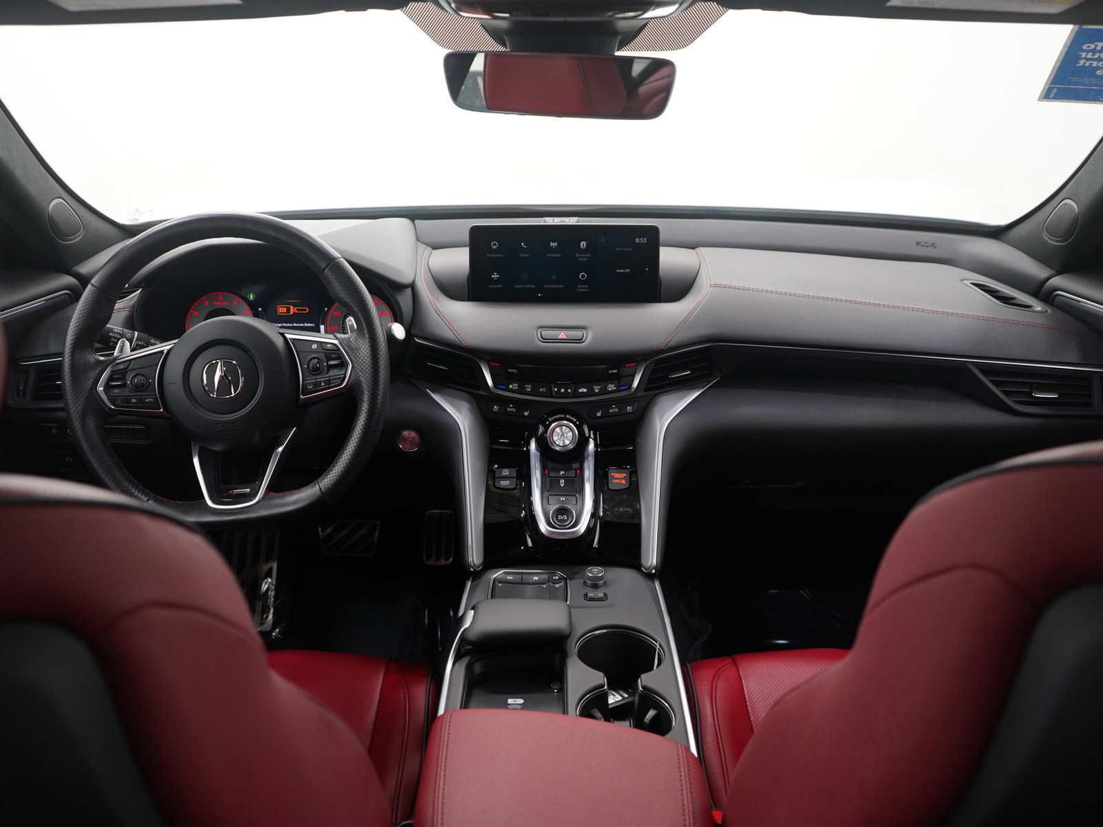 Used 2023 Acura TLX SH-AWD w/ A-SPEC Pkg image 12