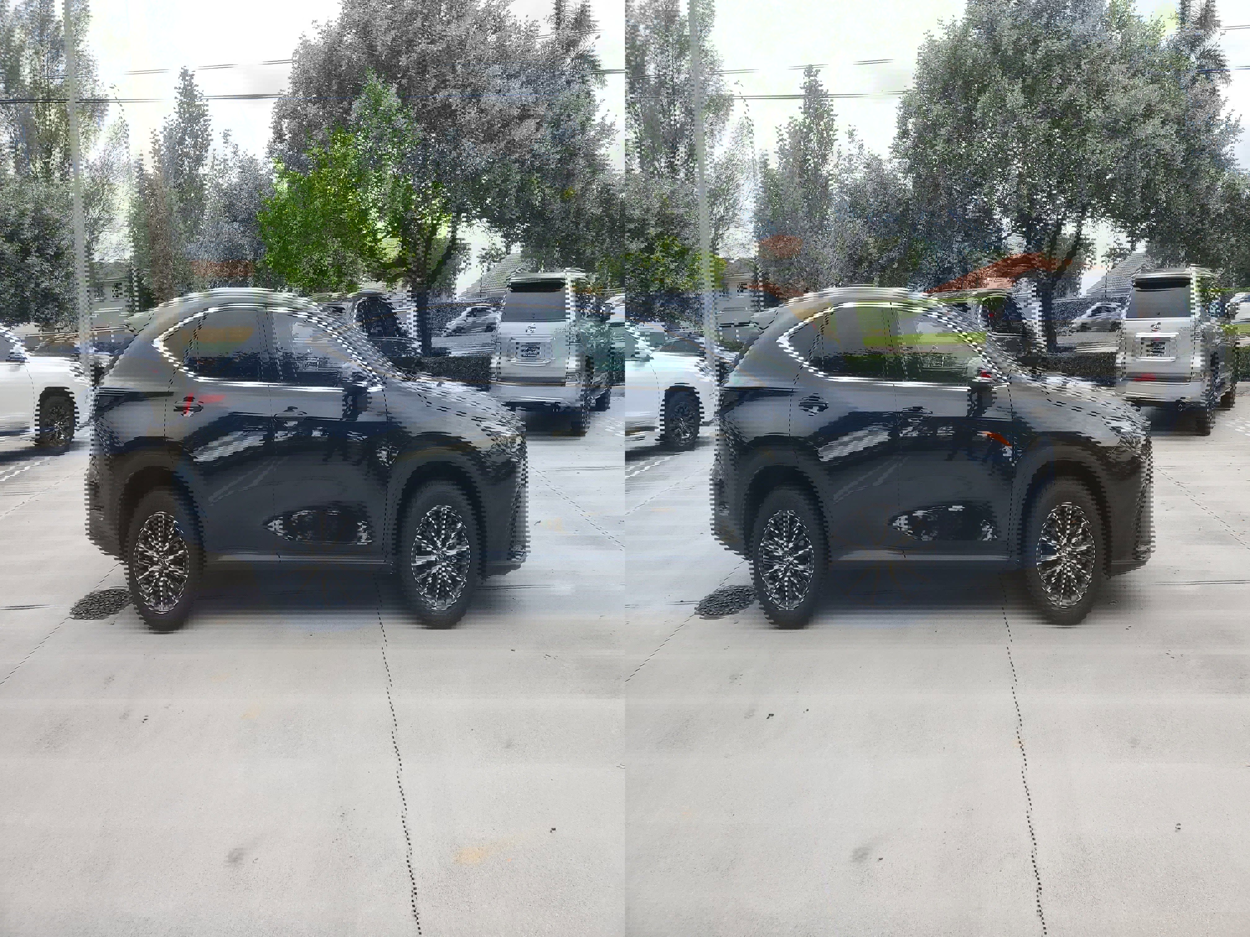 Used 2023 Lexus NX 350 AWD w/ Premium Package image 12