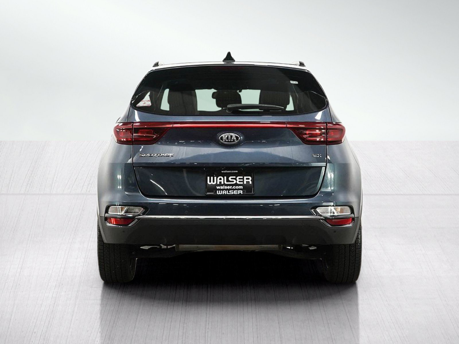 Used 2020 Kia Sportage EX w/ Option Group 15 AWD/4WD image 4