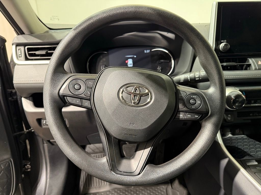Certified 2025 Toyota RAV4 XLE image 22