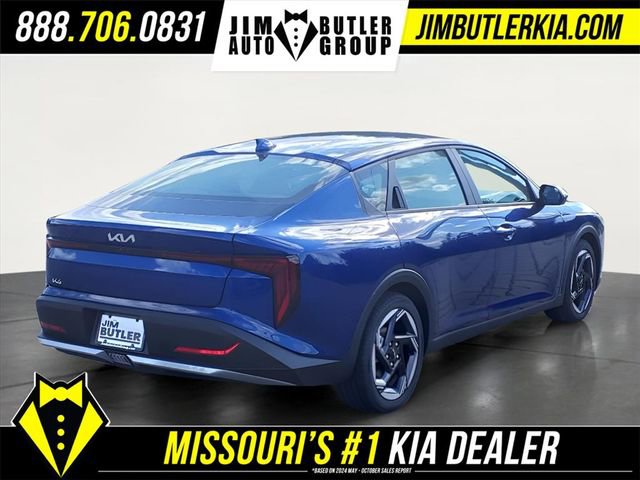 New 2025 Kia K4 EX image 21