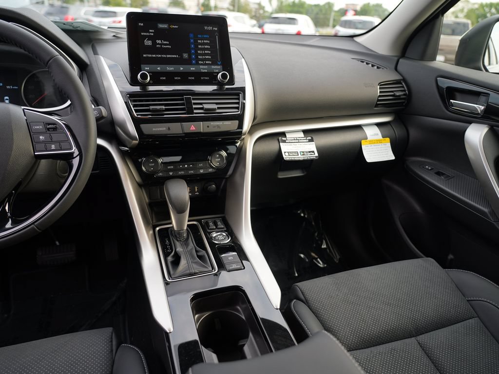 New 2026 Mitsubishi Eclipse Cross SE AWD/4WD image 20