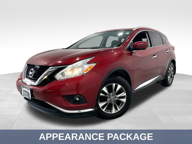 Used 2017 Nissan Murano SL AWD/4WD image 4