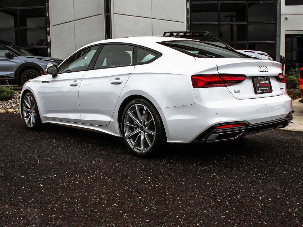 Used 2025 Audi A5 2.0T Premium AWD/4WD image 4