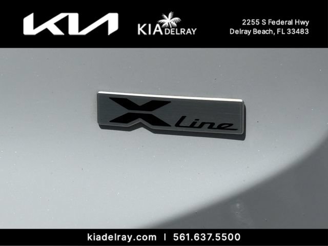 Certified 2024 Kia Telluride SX X-Line AWD/4WD image 10