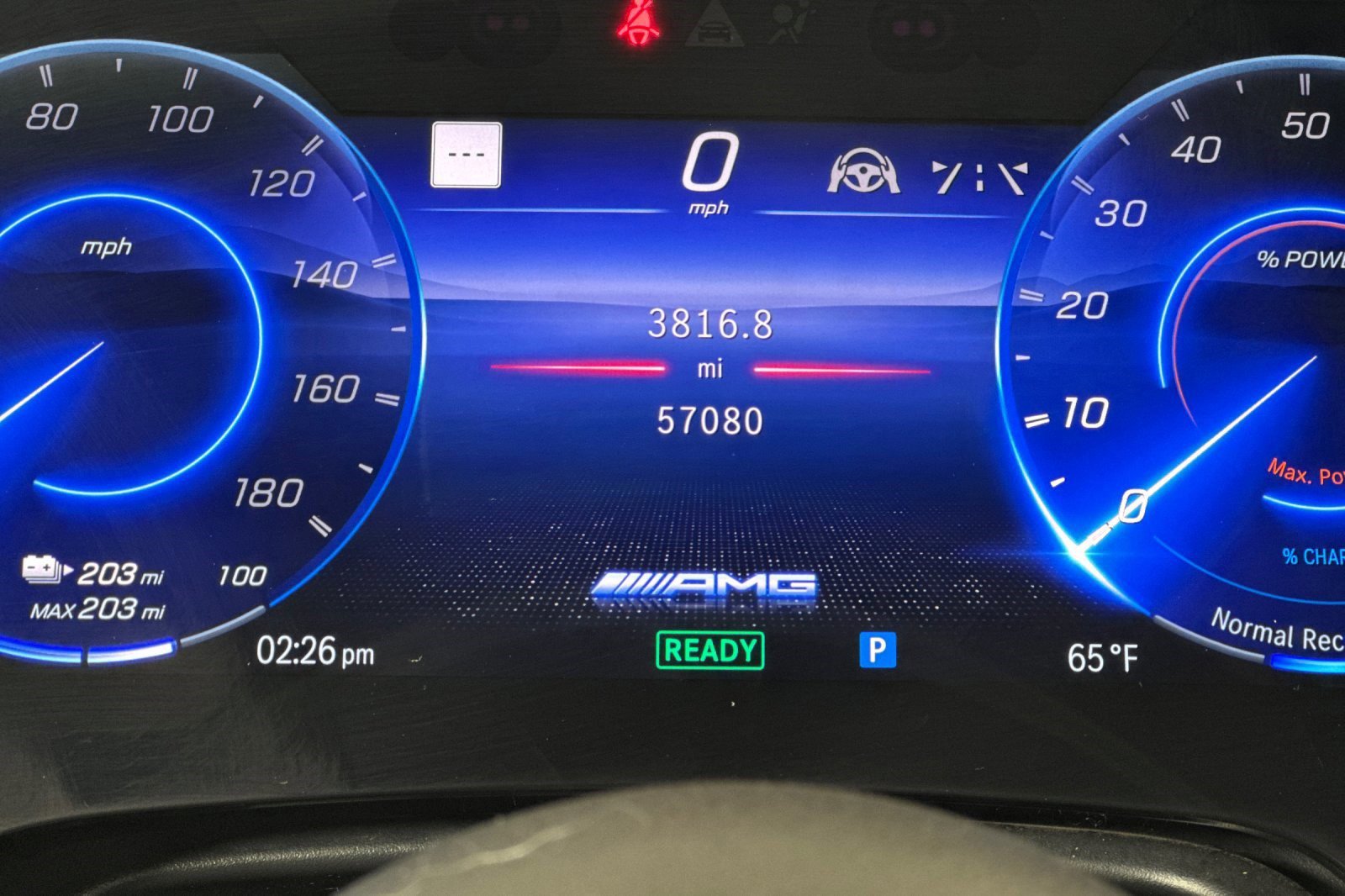 Certified 2022 Mercedes-Benz EQS AMG 4MATIC image 20