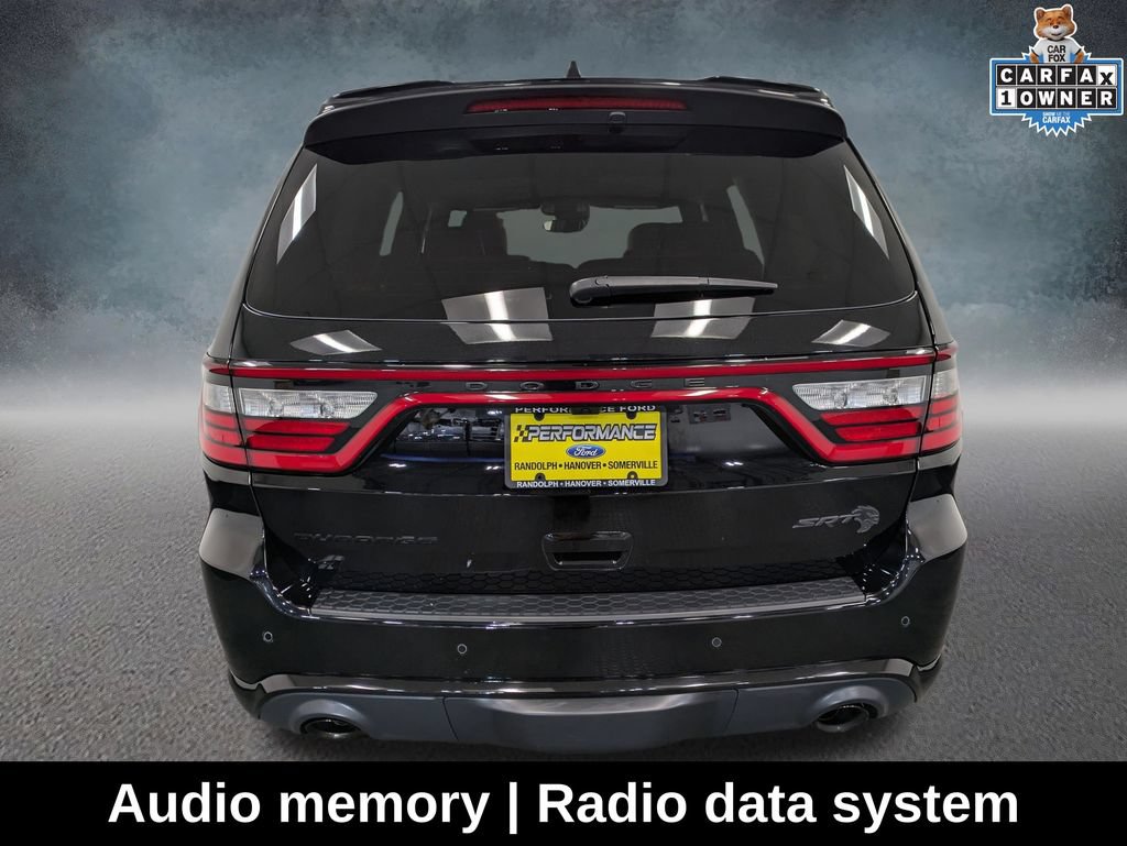 Used 2024 Dodge Durango SRT Hellcat AWD/4WD image 5