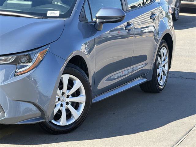 Certified 2024 Toyota Corolla LE image 3