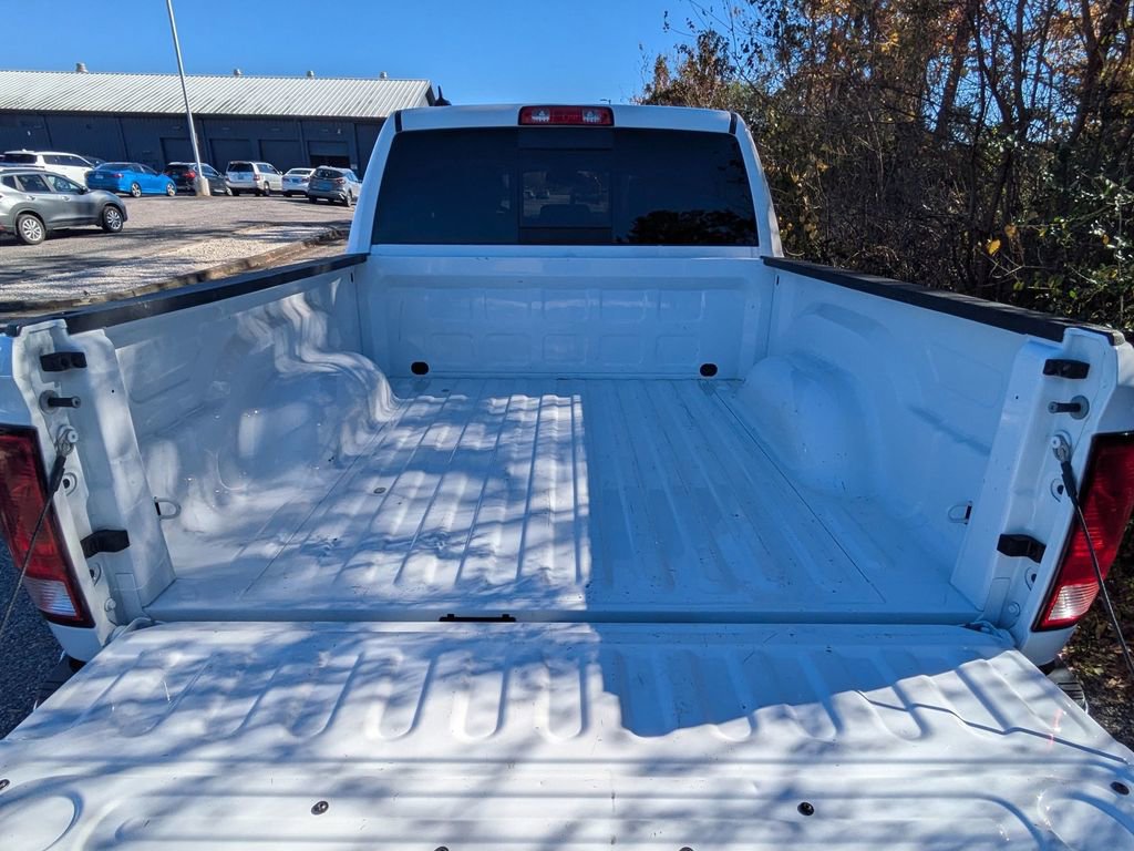 Used 2023 RAM 1500 Classic SLT w/ Trailer & Traction Group image 33