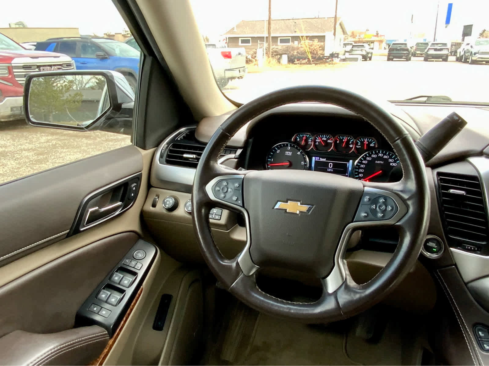 Used 2020 Chevrolet Tahoe Premier AWD/4WD image 39