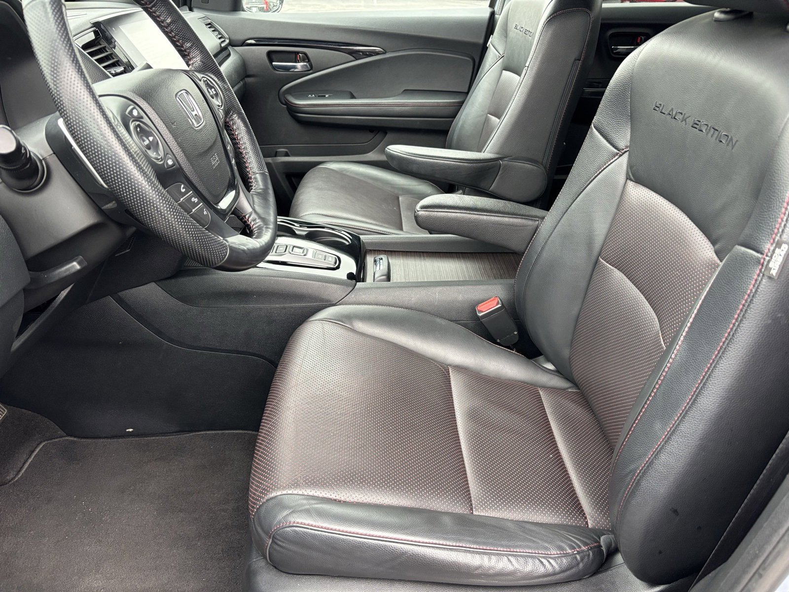 Used 2022 Honda Ridgeline Black Edition image 18