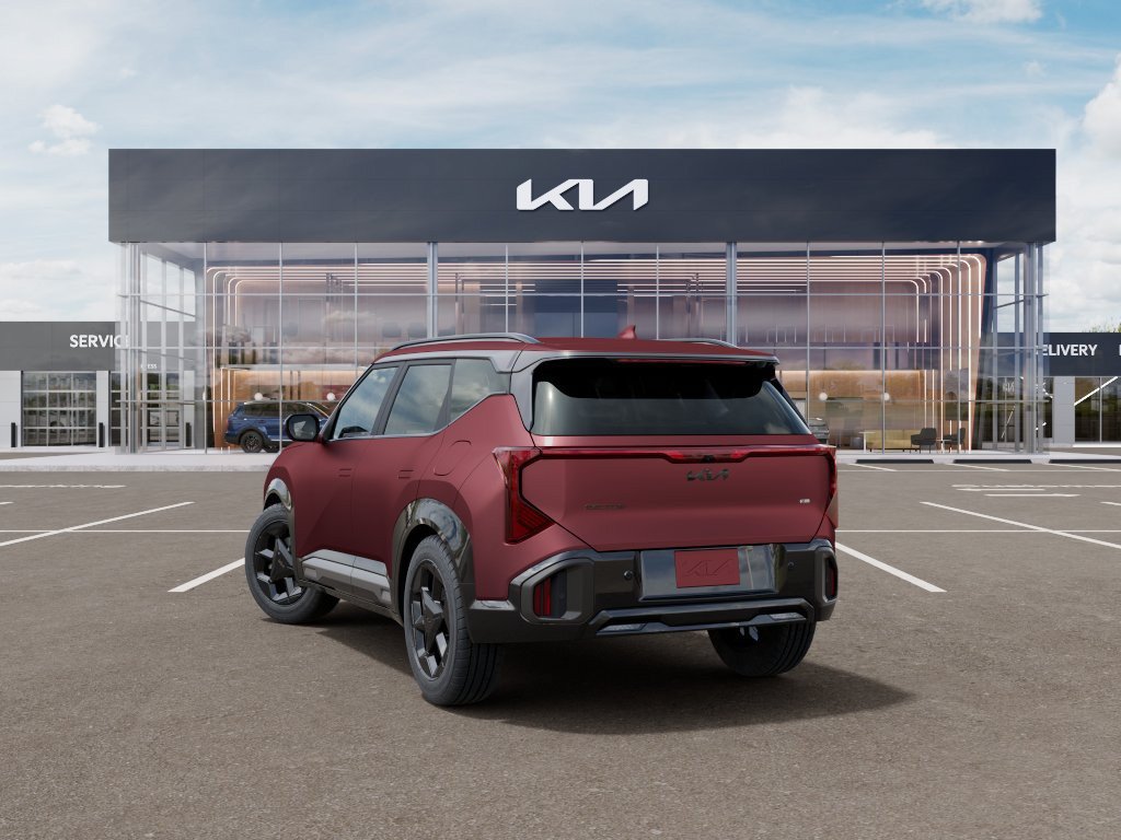 New 2027 Kia Seltos X-Line S AWD/4WD image 5