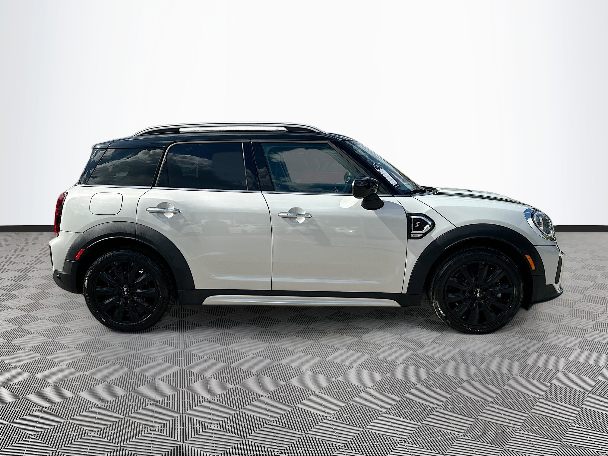 Certified 2023 MINI Cooper Countryman S image 8
