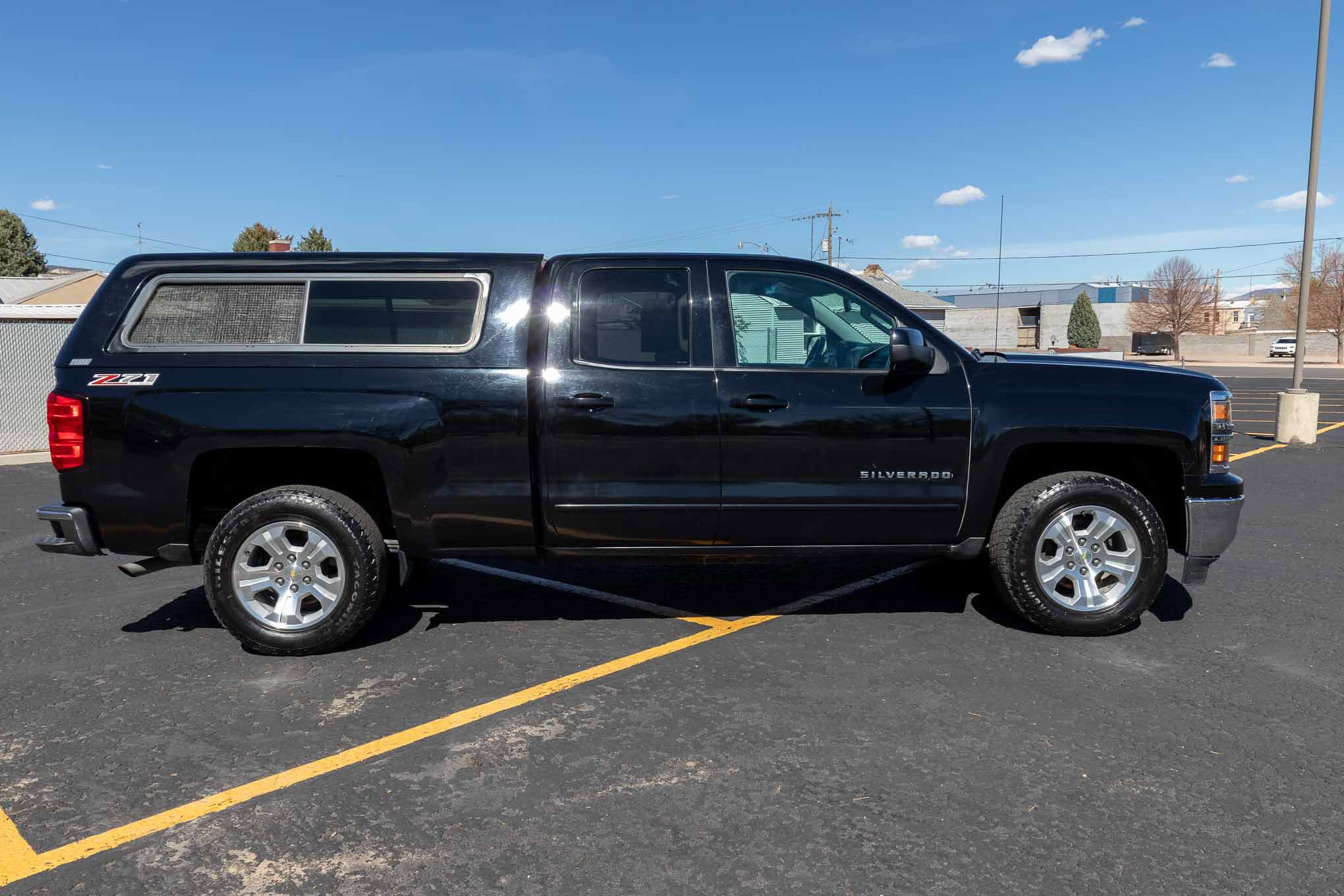 Used 2015 Chevrolet Silverado 1500 LT w/ All Star Edition image 2