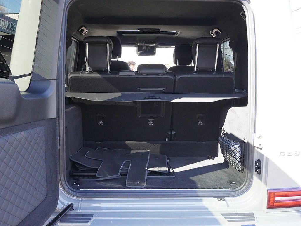 Used 2025 Mercedes-Benz G 63 AMG 4MATIC image 26