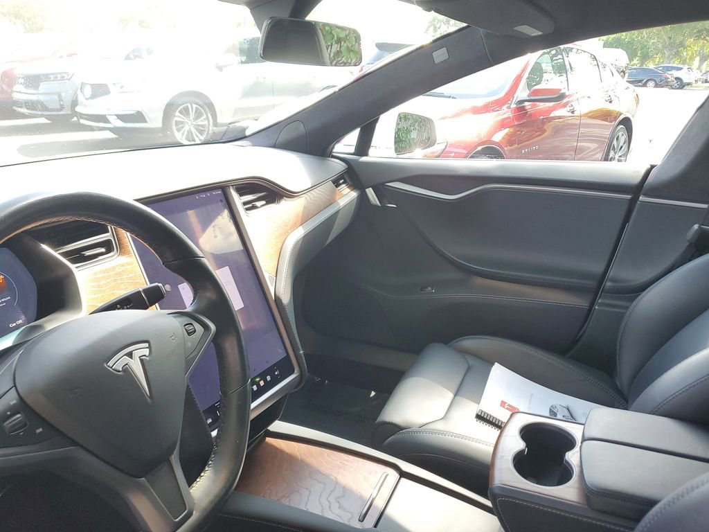 Used 2019 Tesla Model S Long Range AWD/4WD image 23