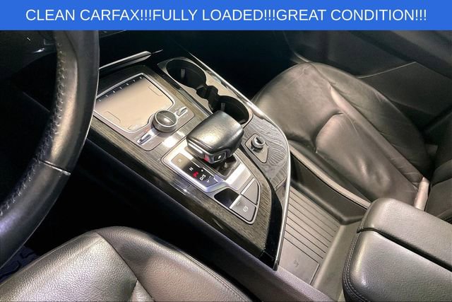Used 2017 Audi Q7 2.0T Premium Plus w/ Premium Plus Package image 17