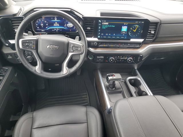 Certified 2024 Chevrolet Silverado 1500 RST w/ All Star Edition Plus image 11