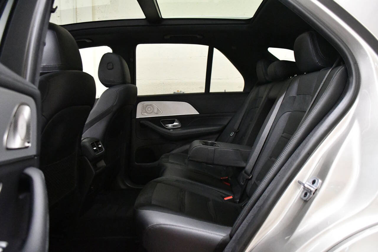 Used 2023 Mercedes-Benz GLE 53 AMG 4MATIC image 15