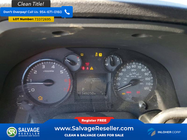 Used 2015 Toyota Tundra SR image 12