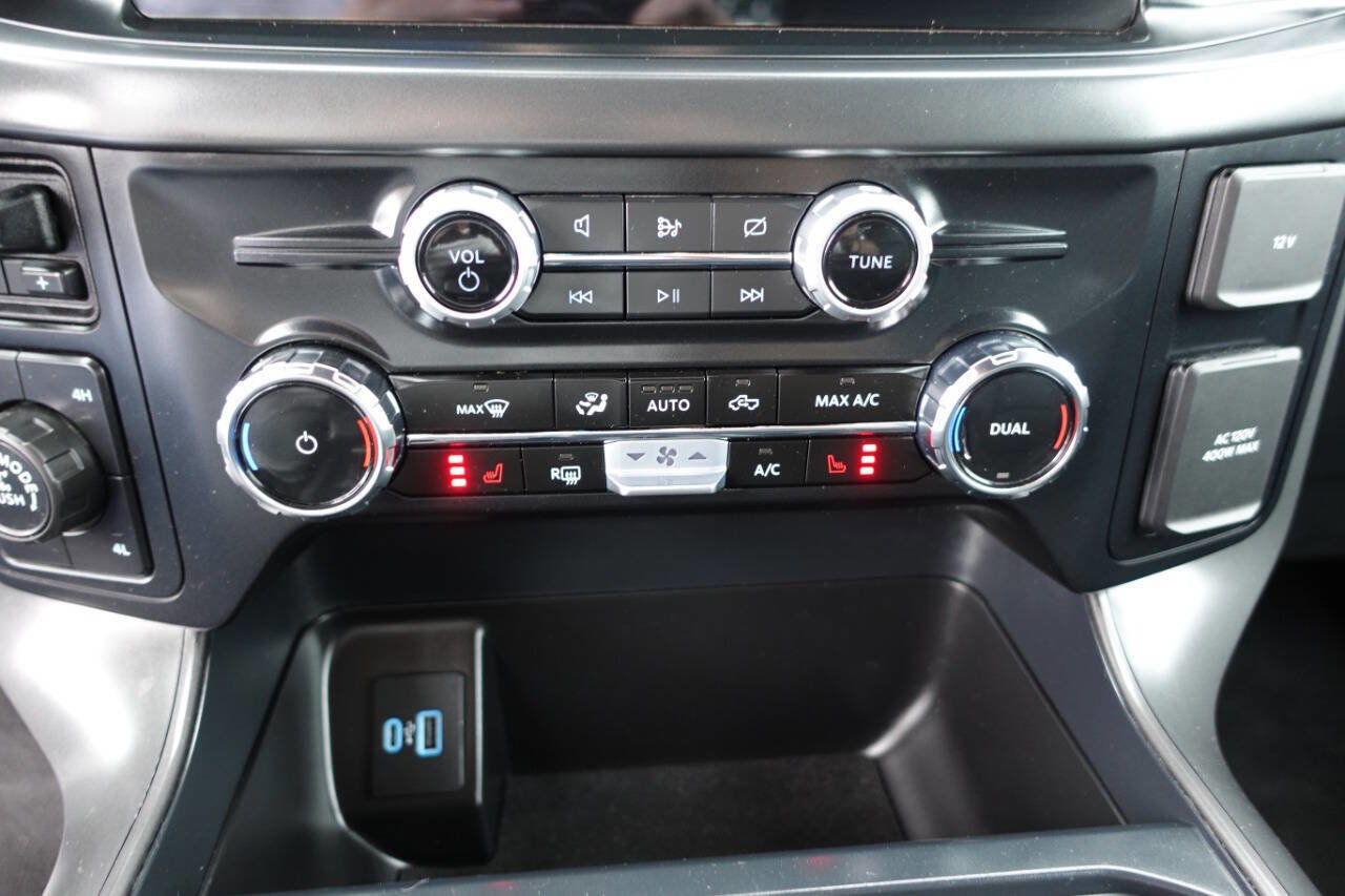Used 2024 Ford F150 XLT w/ Equipment Group 302A MID image 48
