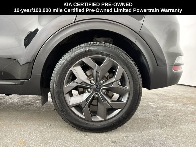 Certified 2022 Kia Sportage Nightfall Edition image 5