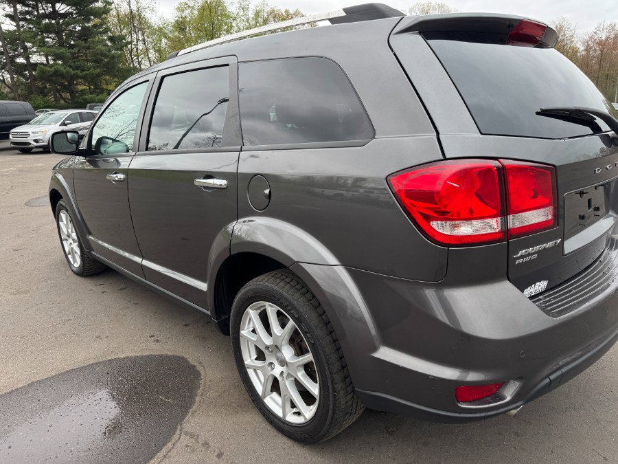 Used 2016 Dodge Journey R/T AWD/4WD image 10