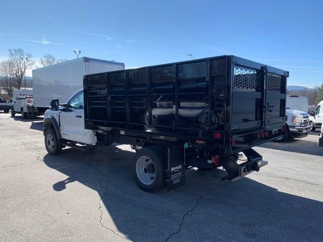 New 2025 Ford F550 4x4 Regular Cab Super Duty image 26