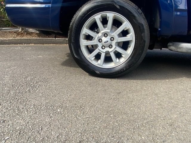 Used 2007 Ford Explorer Sport Trac Limited AWD/4WD image 9