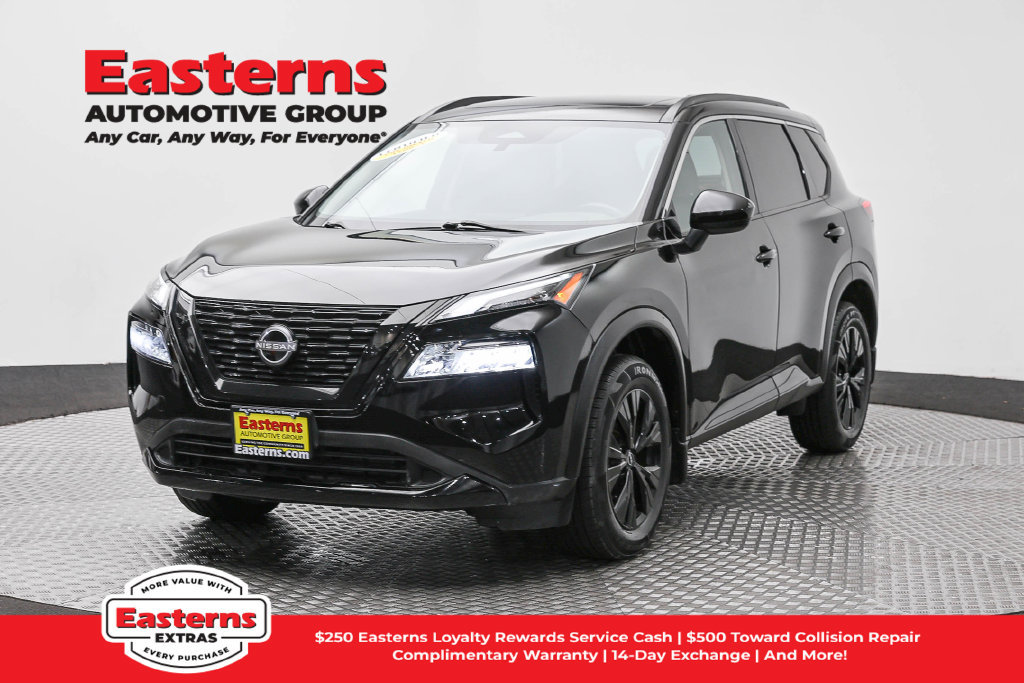 Used 2023 Nissan Rogue SV w/ SV Premium B Package AWD/4WD image 1
