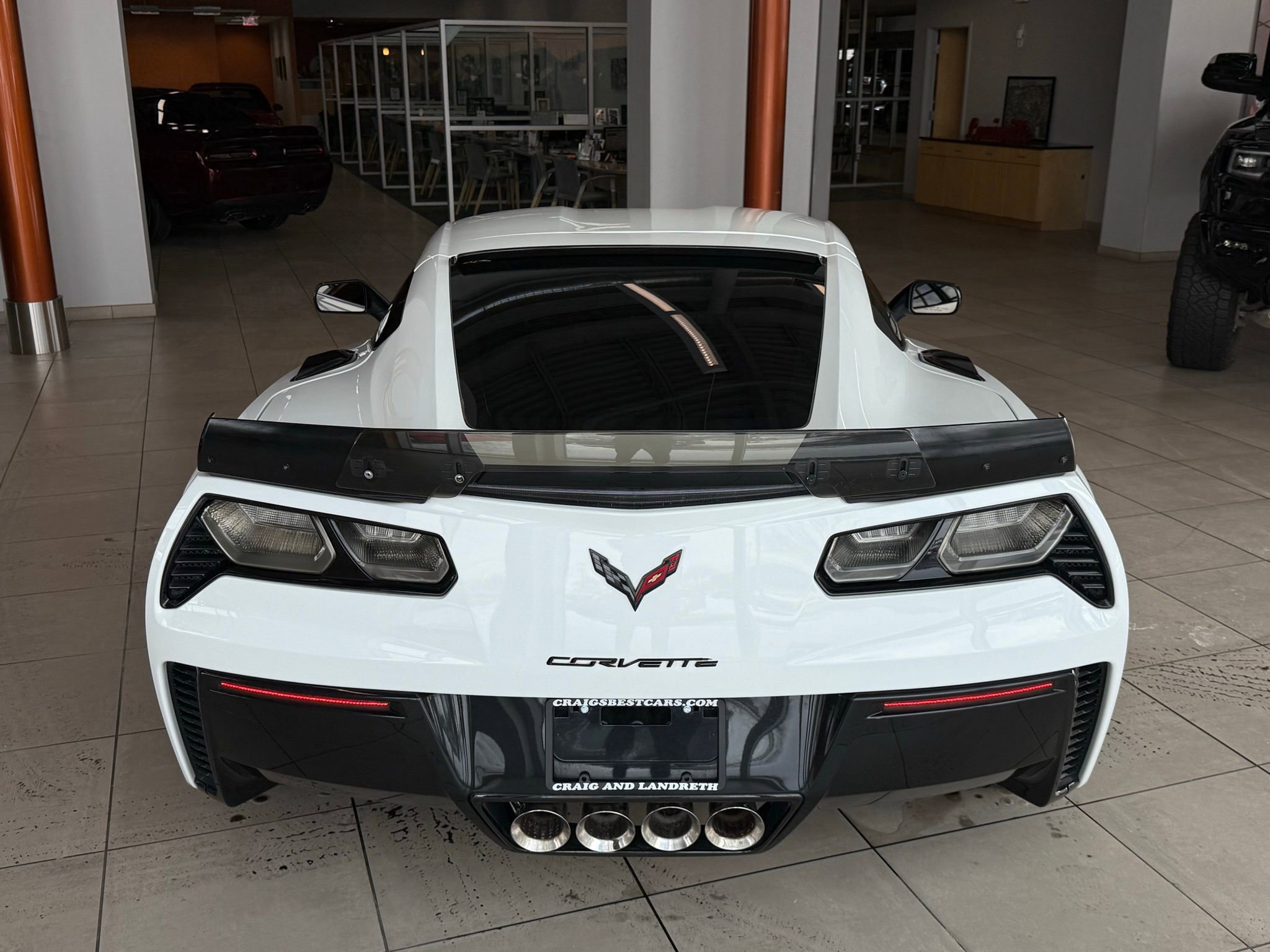 Used 2016 Chevrolet Corvette Z06 image 10
