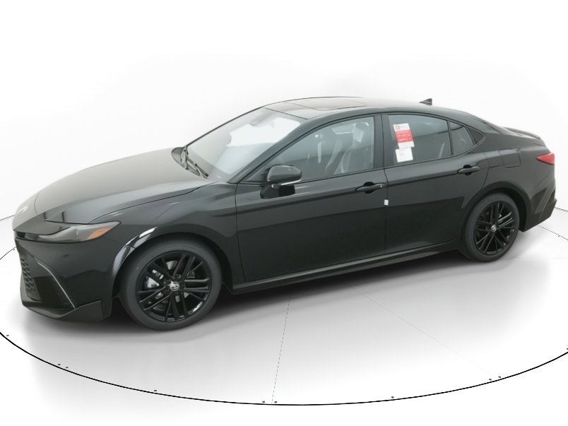 New 2026 Toyota Camry SE image 2