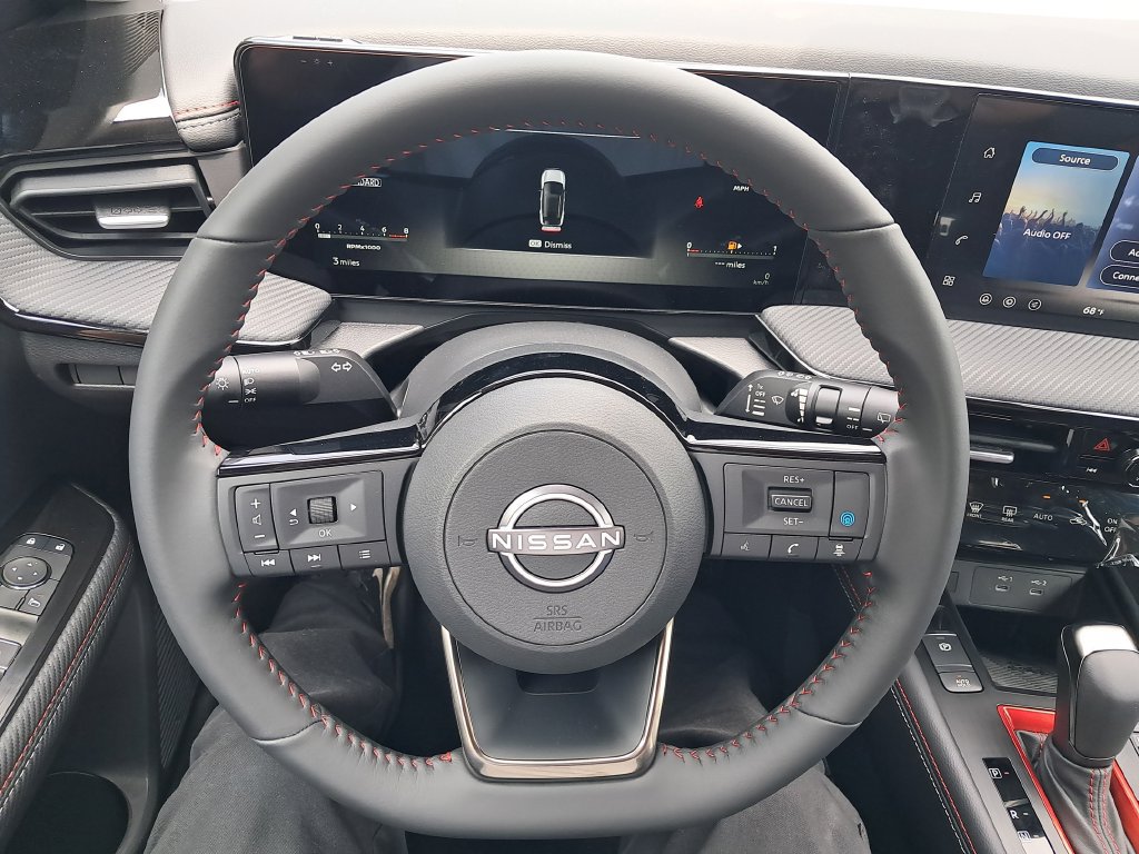 New 2026 Nissan Kicks SR AWD/4WD image 14