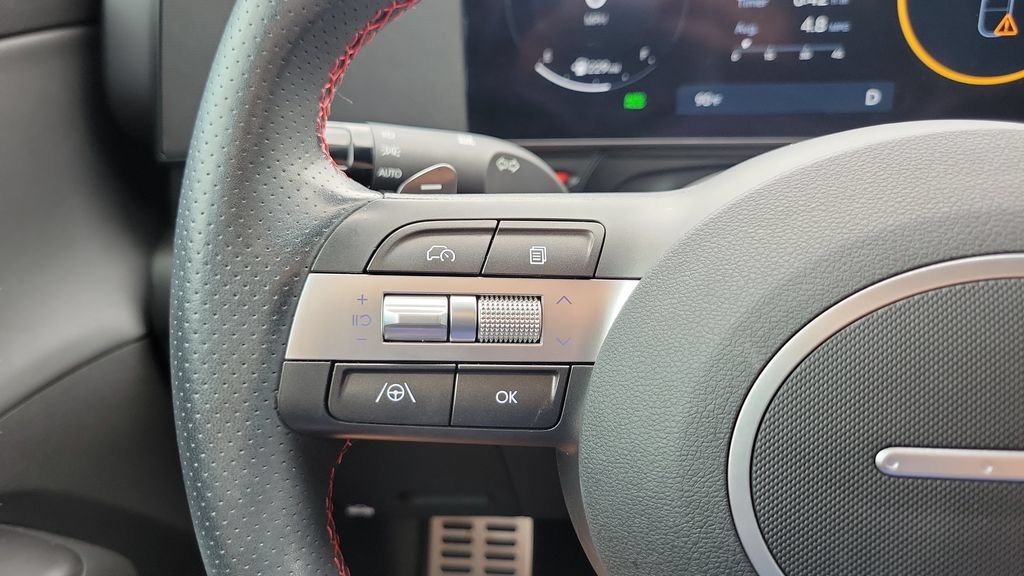 Certified 2025 Hyundai Kona N Line S FWD image 20