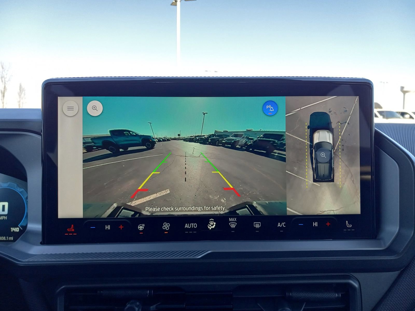 Used 2025 Ford Bronco Sport Badlands image 21