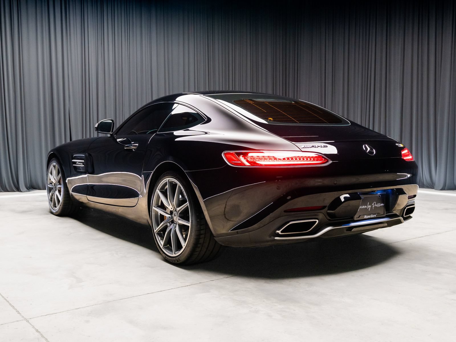 Used 2016 Mercedes-Benz AMG GT S image 33