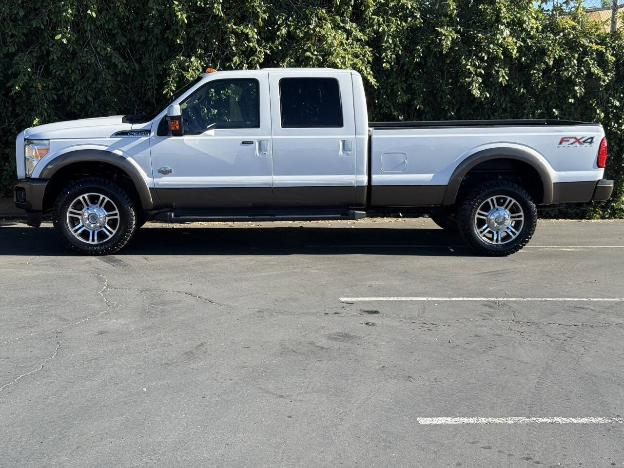 Used 2015 Ford F350 King Ranch AWD/4WD image 6