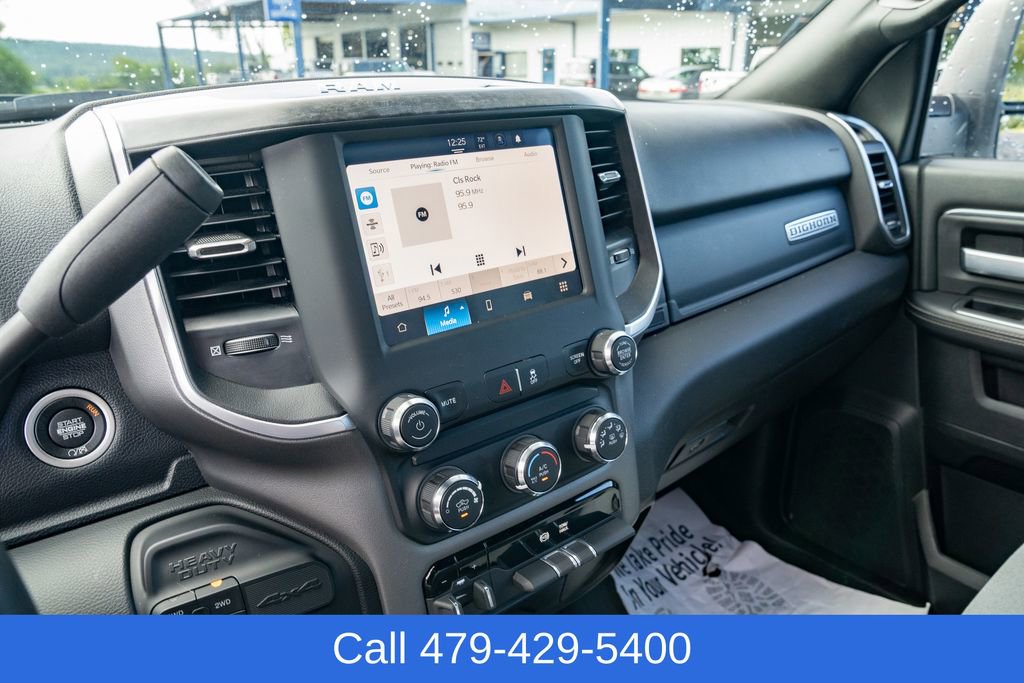 Used 2024 RAM 2500 Big Horn image 20