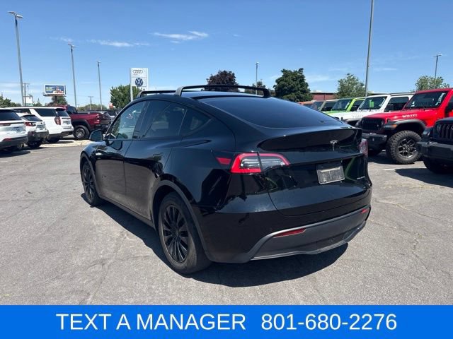 Used 2021 Tesla Model Y Long Range AWD/4WD image 9