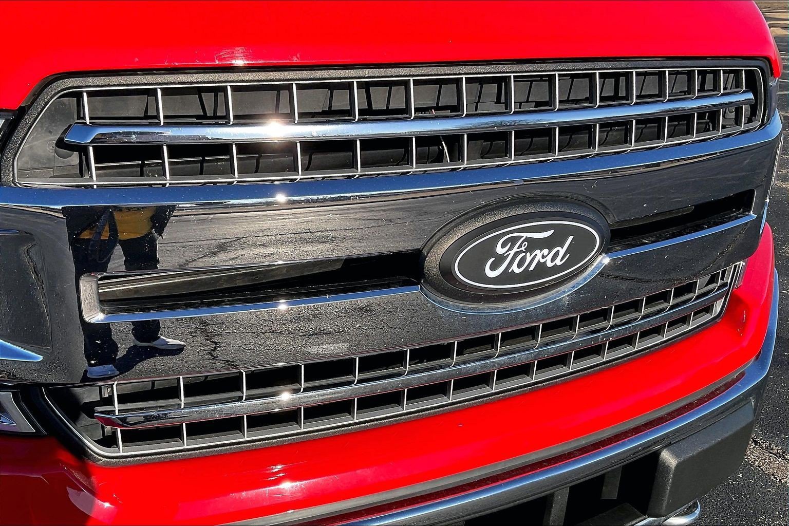 Used 2020 Ford F150 XLT w/ Equipment Group 302A Luxury image 26