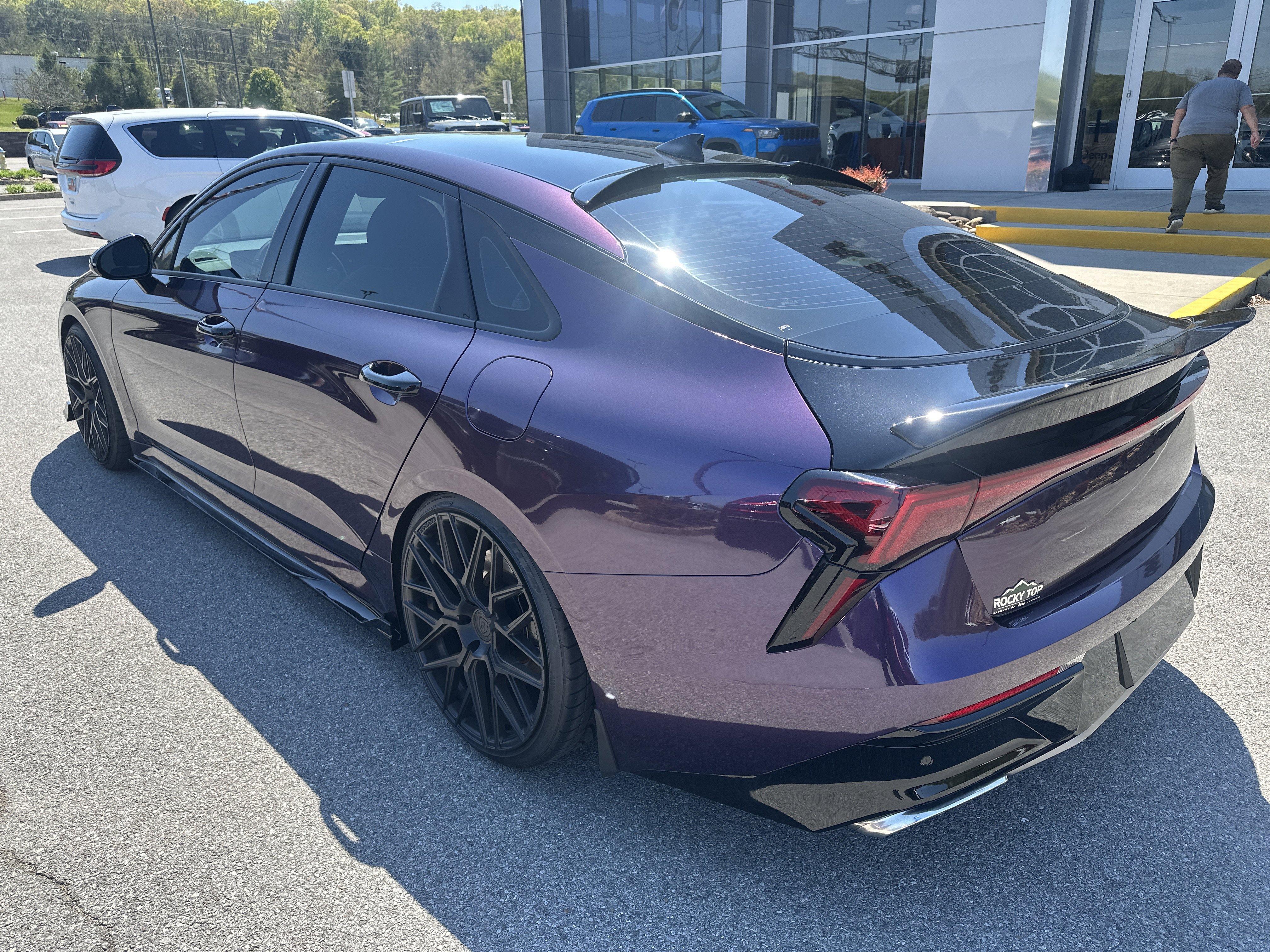 Used 2026 Kia K5 GT image 9