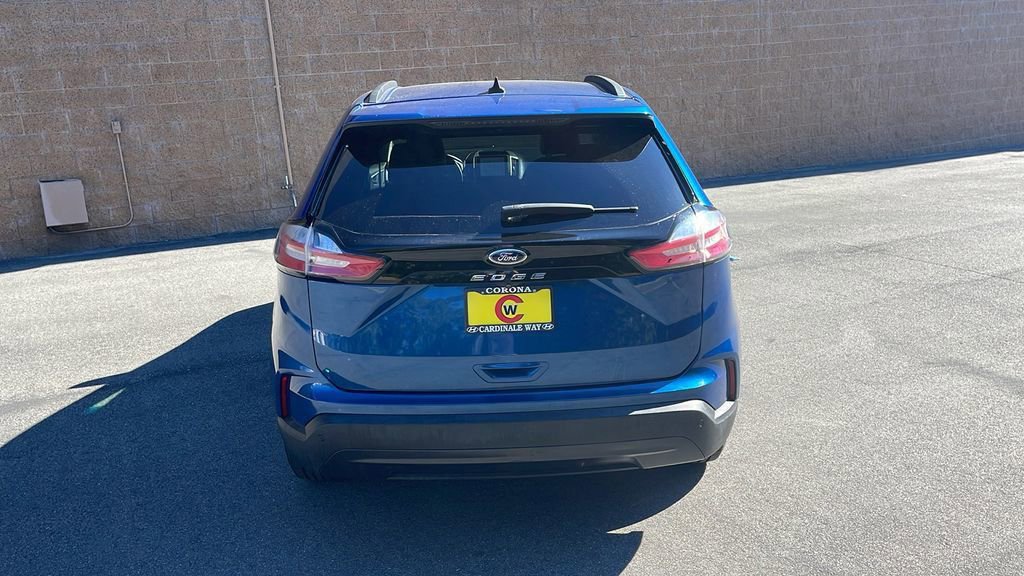 Used 2022 Ford Edge SEL w/ Sport Appearance Package image 8