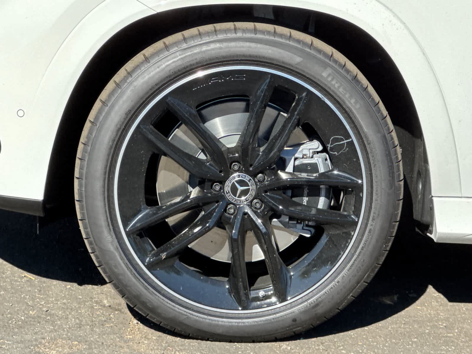 New 2027 Mercedes-Benz GLE 450 4MATIC image 24