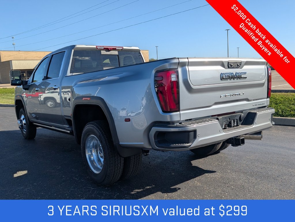 New 2026 GMC Sierra 3500 Denali Ultimate AWD/4WD image 5
