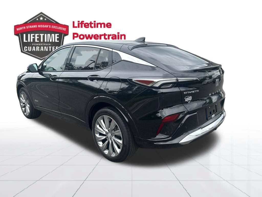 Used 2024 Buick Envista Avenir FWD image 3