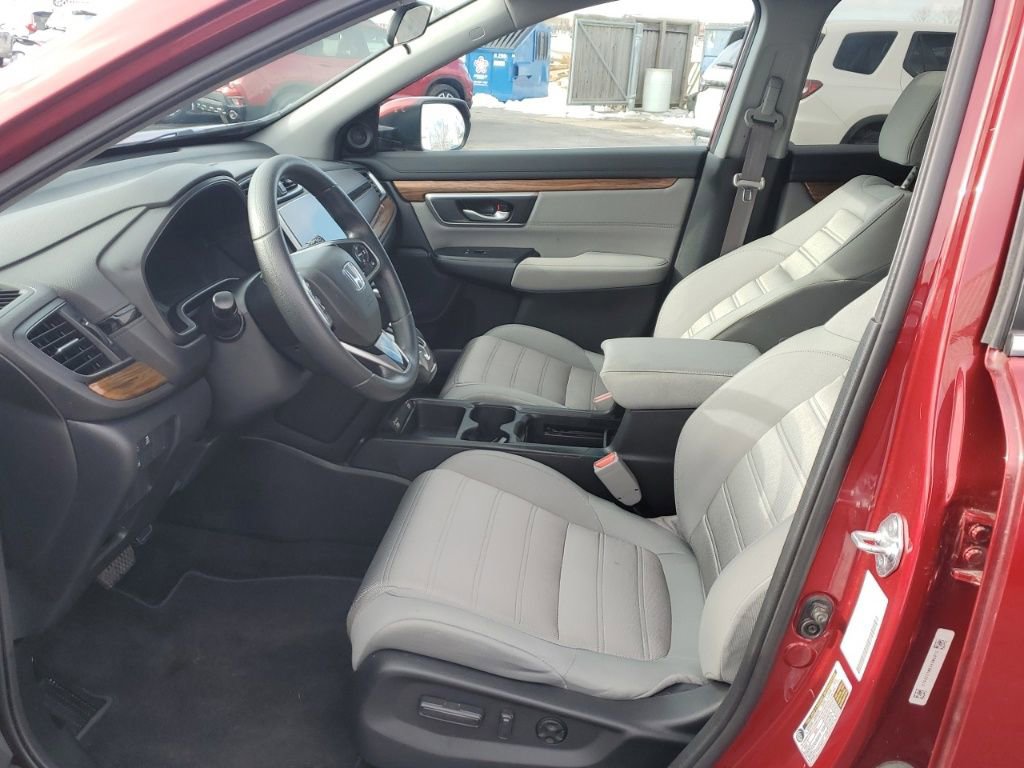 Used 2021 Honda CR-V EX image 13