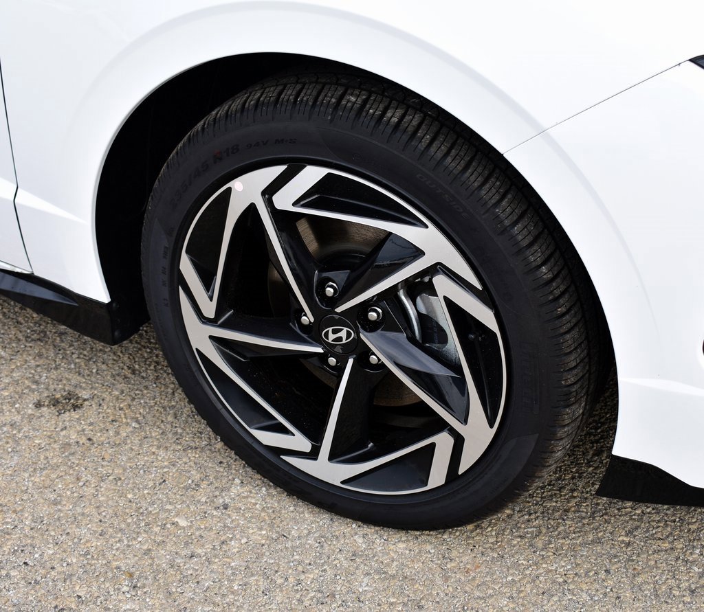 New 2026 Hyundai Sonata SEL image 6