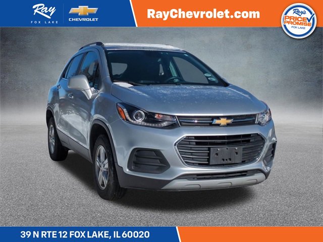 Used 2018 Chevrolet Trax LT w/ LT Convenience Package