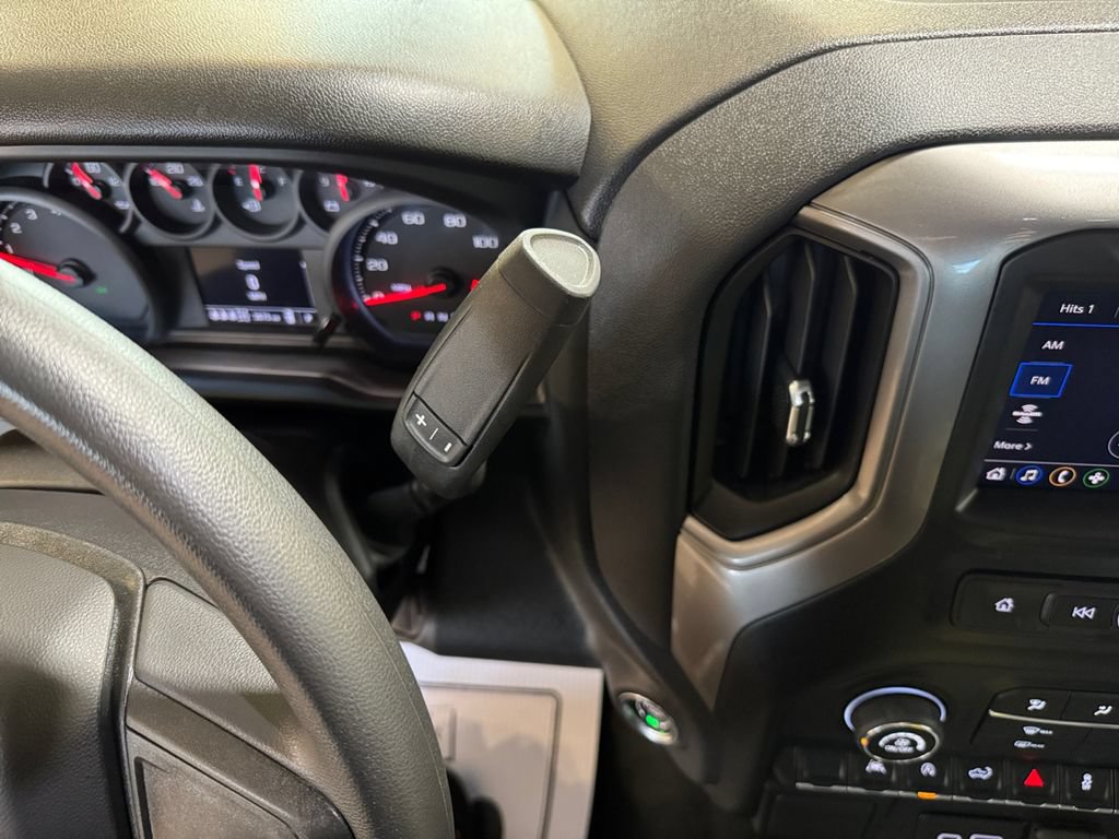 Used 2026 Chevrolet Silverado 1500 Custom AWD/4WD image 21