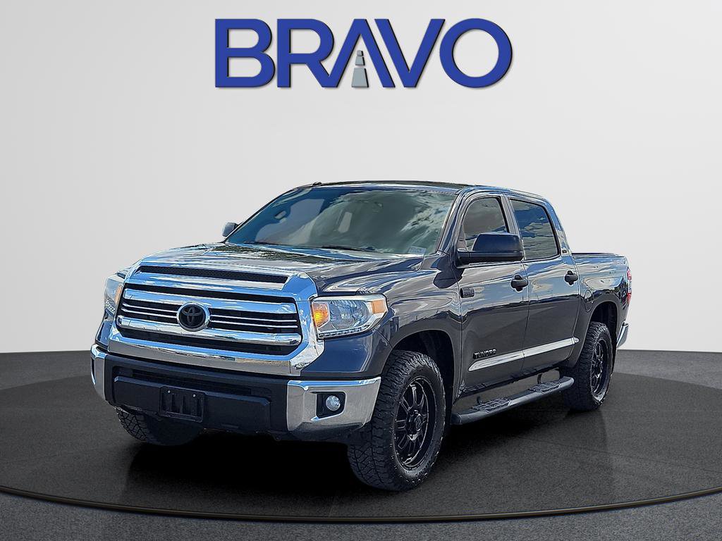 Used 2017 Toyota Tundra SR5 w/ SR5 Upgrade Package